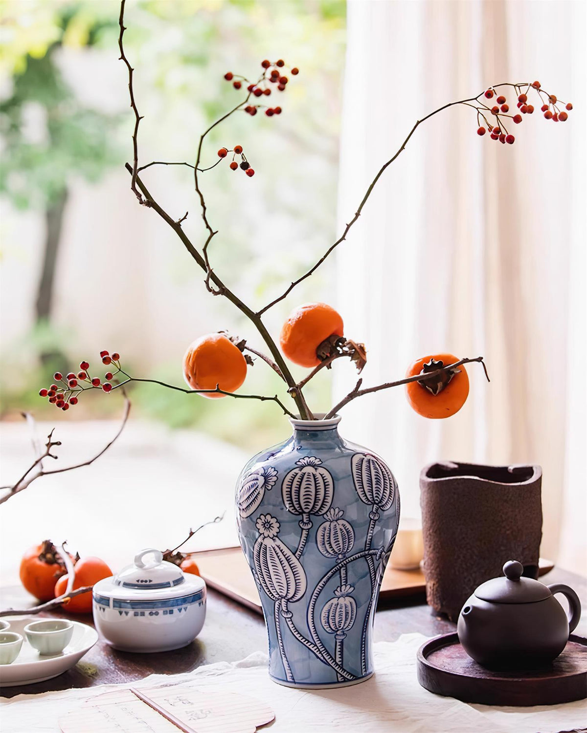 Kerami Ceramics Vase — product view 15