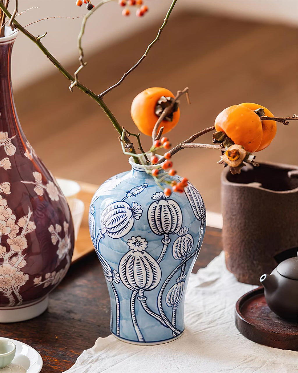 Kerami Ceramics Vase — product view 17