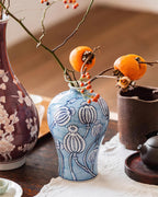 Kerami Ceramics Vase — product view 17
