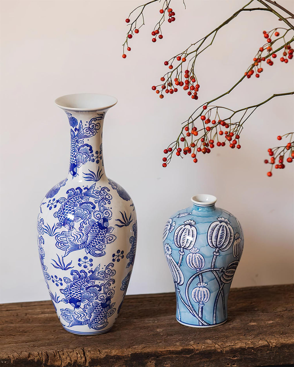 Kerami Ceramics Vase — product view 19