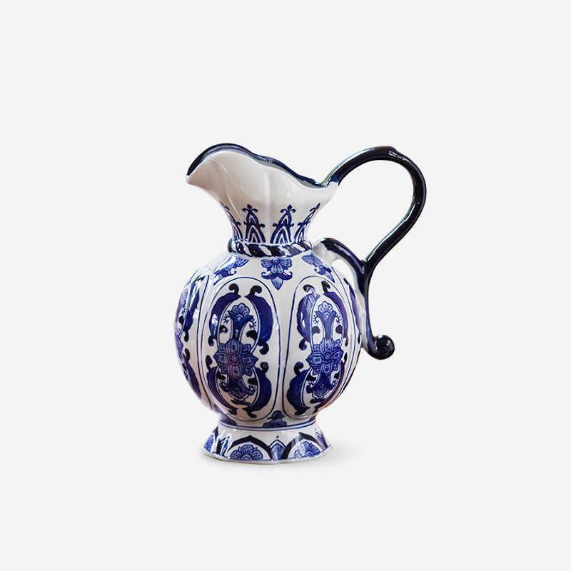 Blue Branco Vase — product view 1