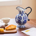 Blue Branco Vase — product view 2