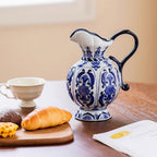 Blue Branco Vase — product view 2