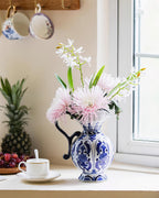 Blue Branco Vase — product view 3