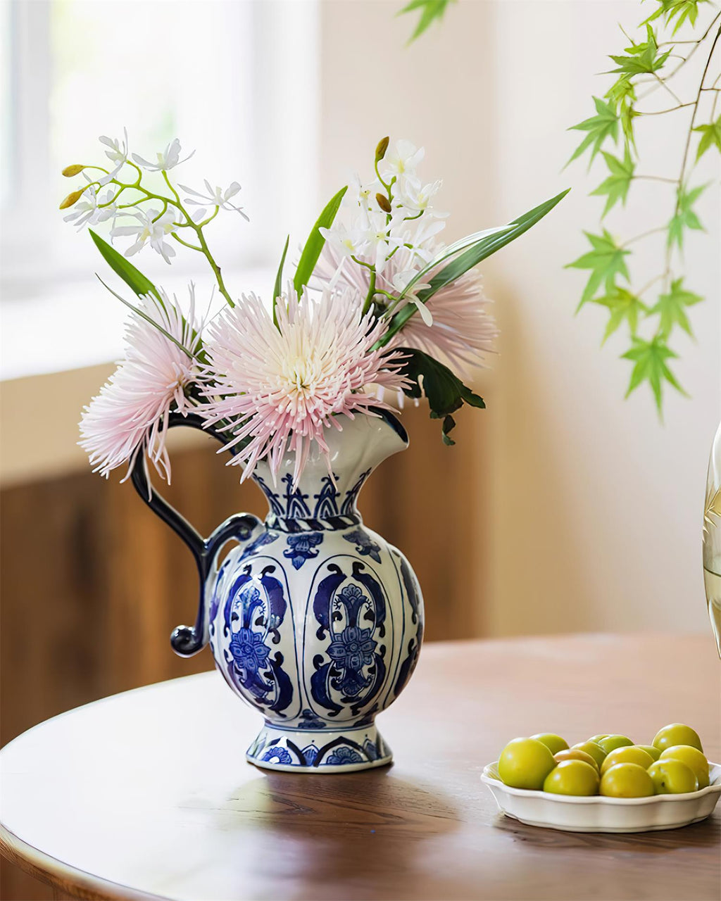Blue Branco Vase — product view 4