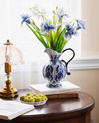 Blue Branco Vase — product view 8