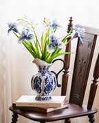 Blue Branco Vase — product view 13