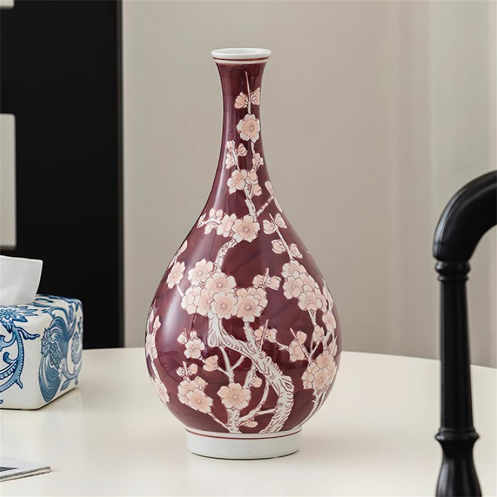 Khali Ceramics Vase — product view 2