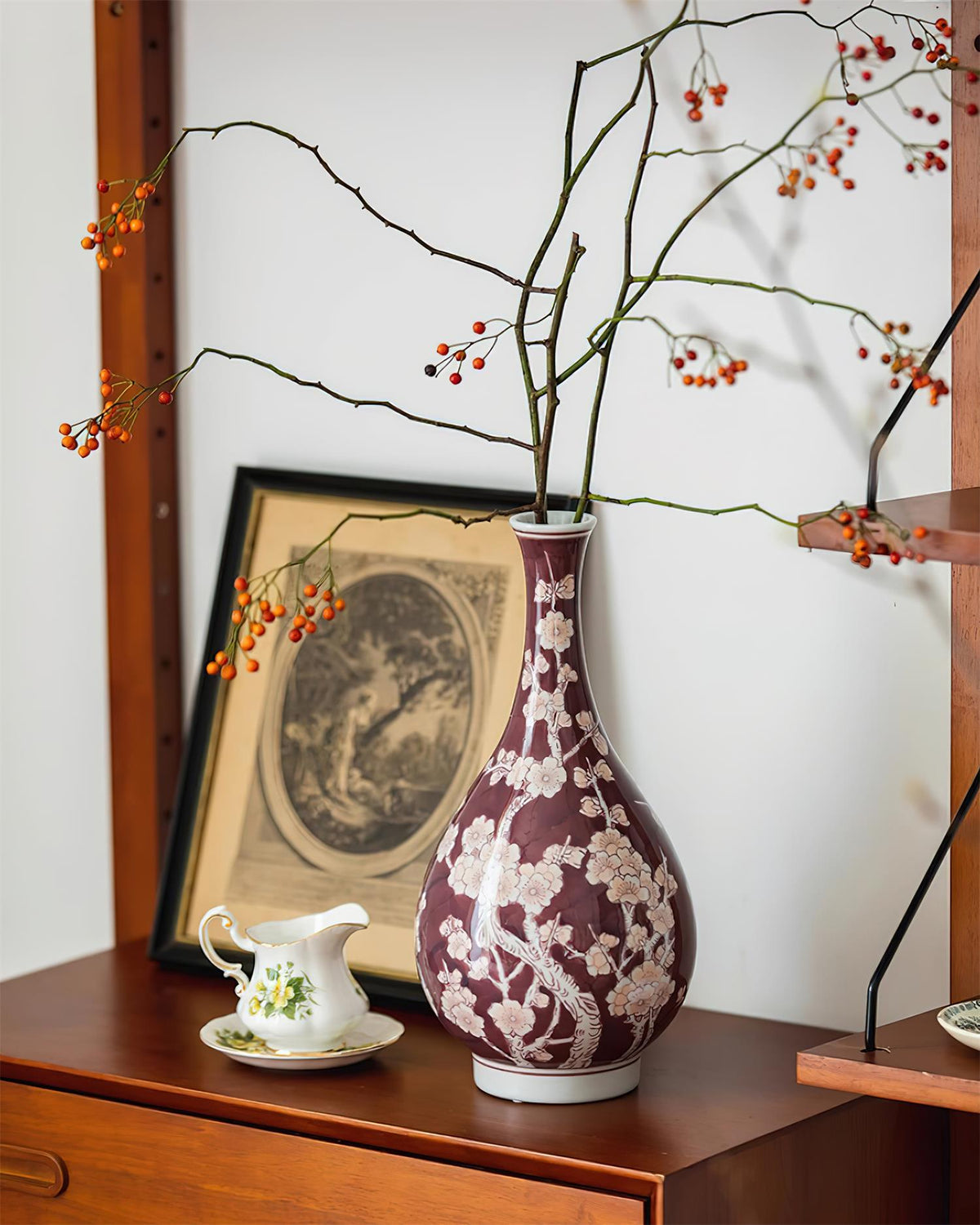 Khali Ceramics Vase — product view 3