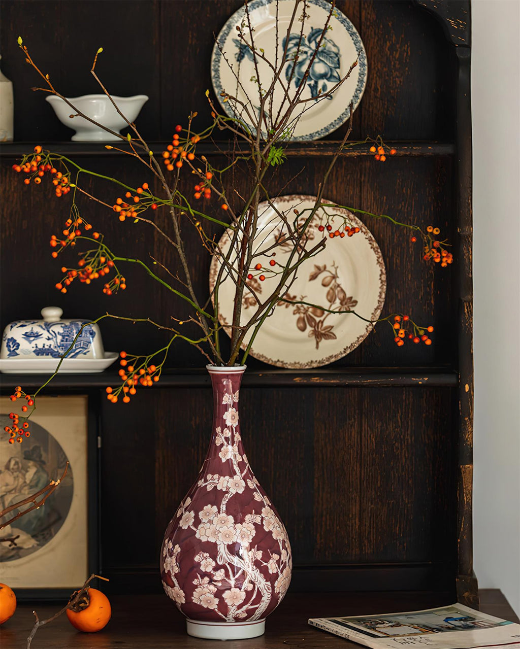 Khali Ceramics Vase — product view 7
