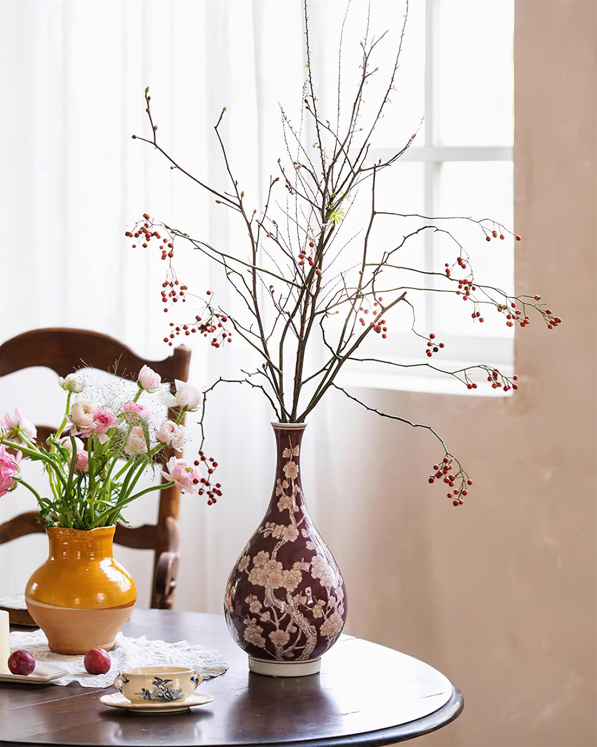 Khali Ceramics Vase — product view 8