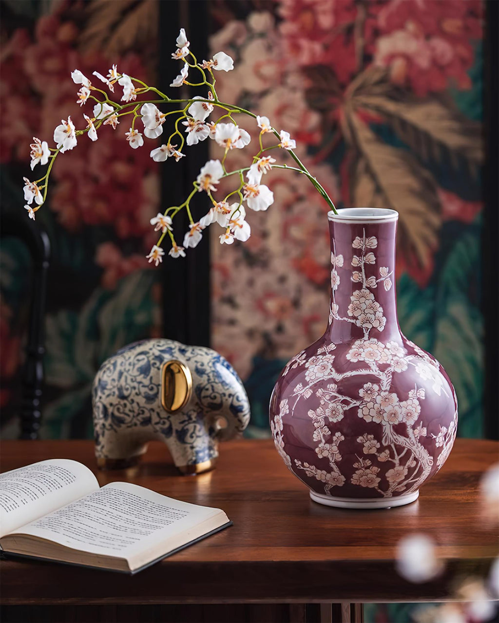 Khali Ceramics Vase — product view 13
