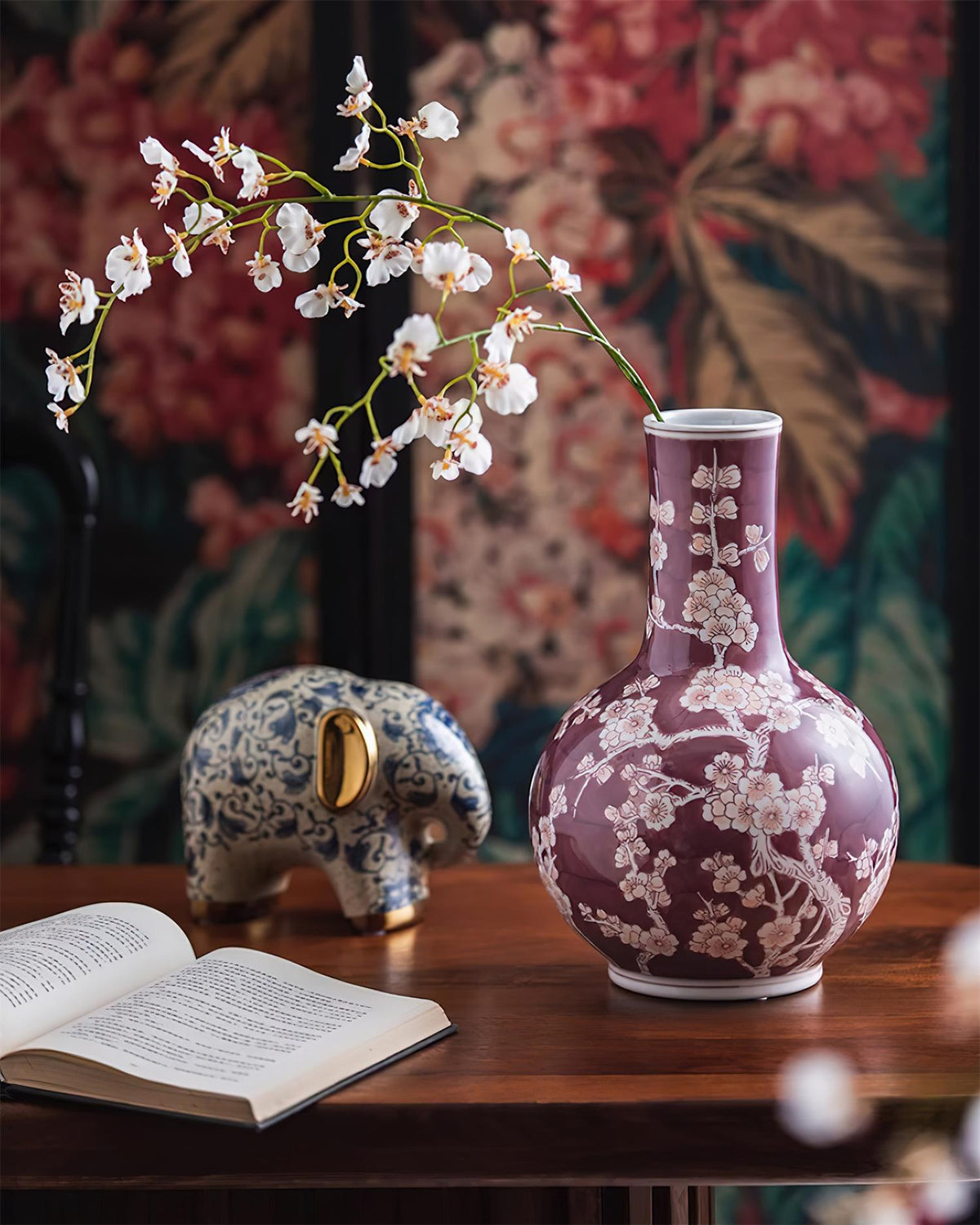 Khali Ceramics Vase — product view 13
