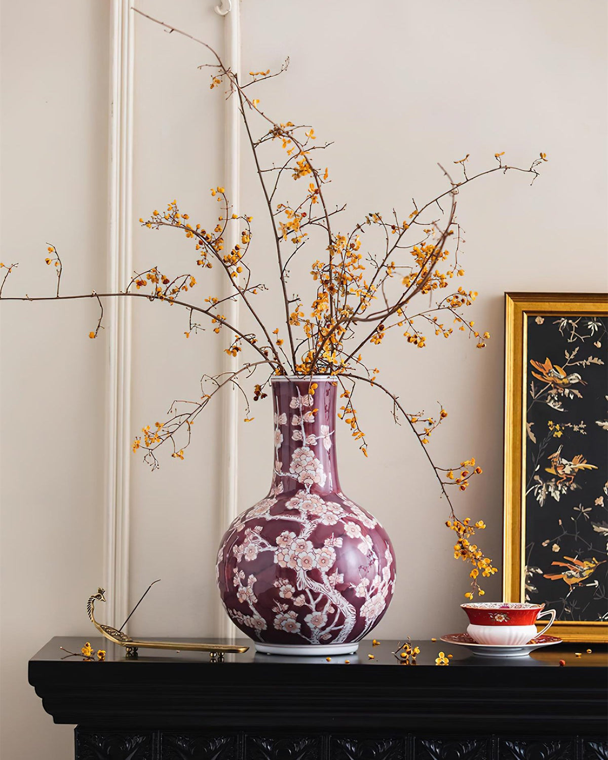 Khali Ceramics Vase — product view 15
