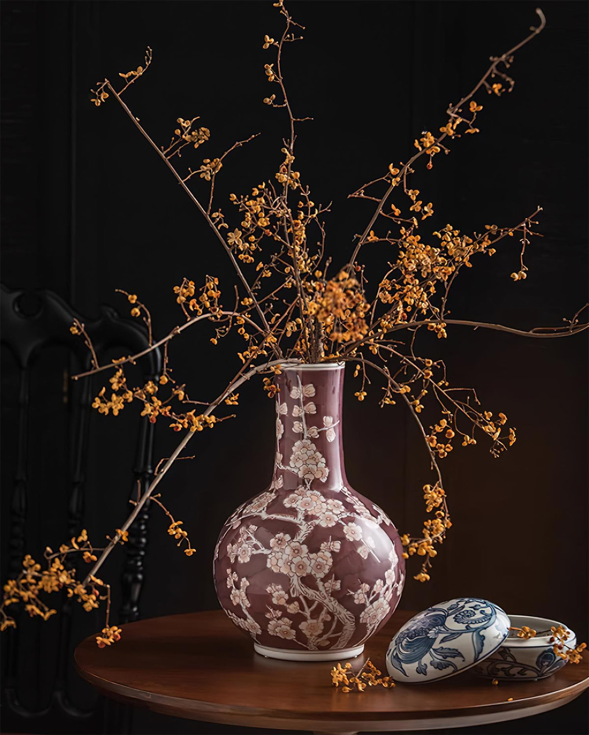 Khali Ceramics Vase — product view 19