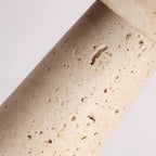 Kiwa Travertine Table Lamp — product view 28