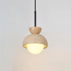 Fiorito Travertine Pendant Lamp — product view 27