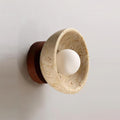 Ollina Travertine Wall Lamp — product view 18