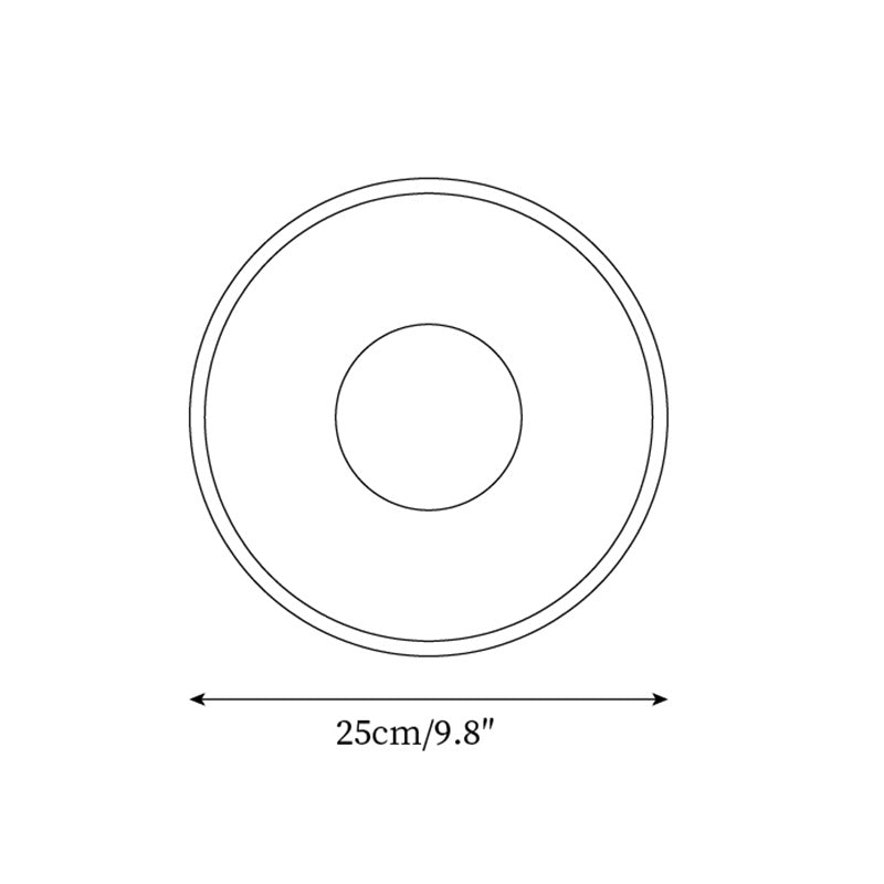 Kayla Travertine Wall Lamp — product view 5