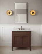 Kayla Travertine Wall Lamp — product view 7