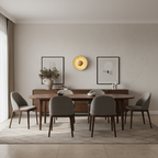 Kayla Travertine Wall Lamp — product view 10