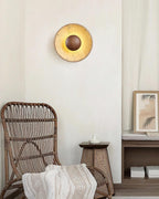 Kayla Travertine Wall Lamp — product view 13