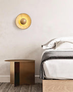 Kayla Travertine Wall Lamp — product view 14