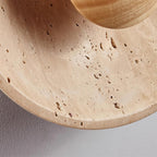 Kayla Travertine Wall Lamp — product view 21
