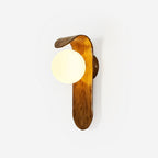 Zaira Acrylic Wall Lamp — product view 1