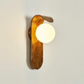 Zaira Acrylic Wall Lamp — product view 2