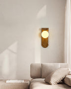 Zaira Acrylic Wall Lamp — product view 6