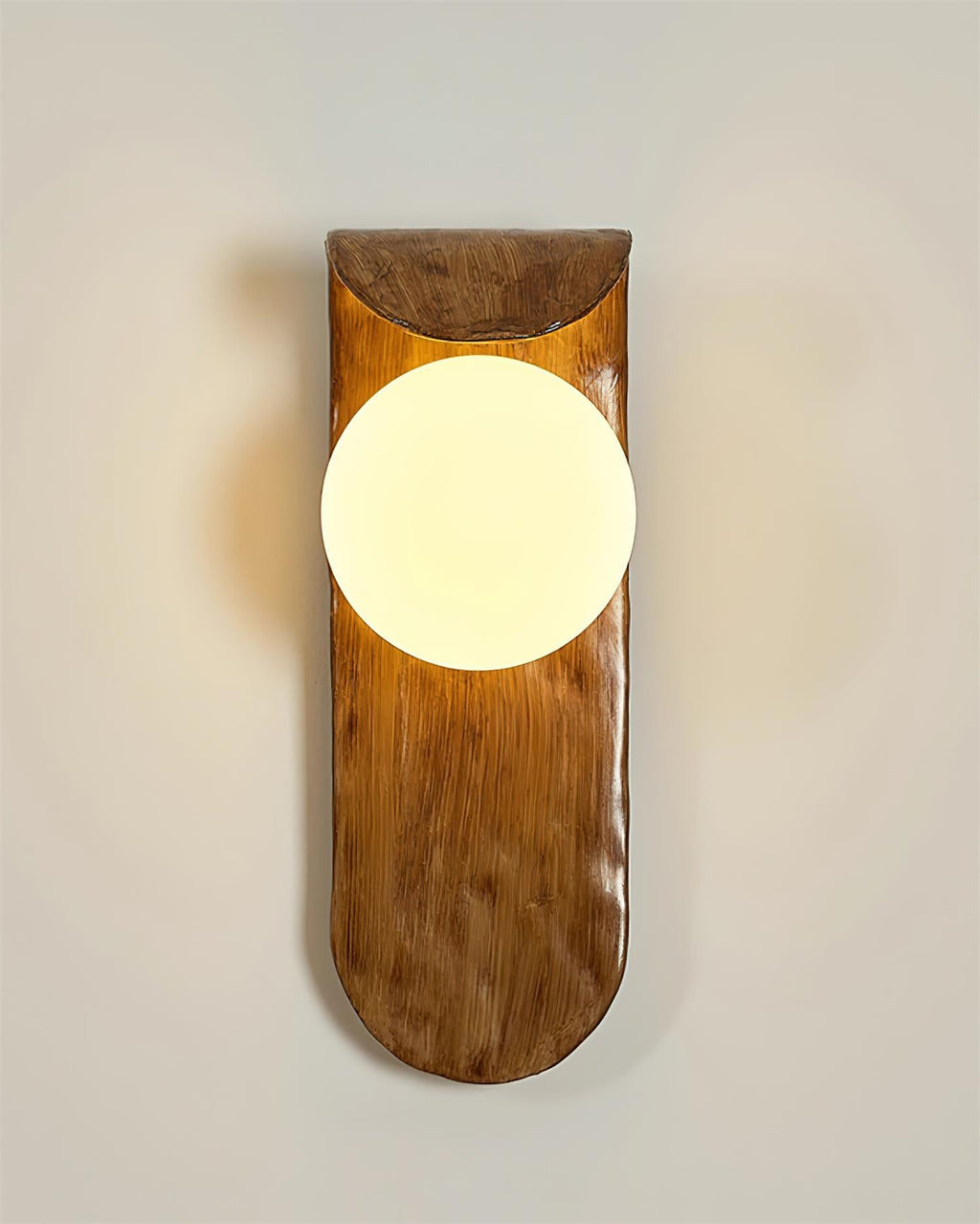 Zaira Acrylic Wall Lamp — product view 7