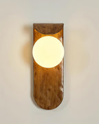 Zaira Acrylic Wall Lamp — product view 7