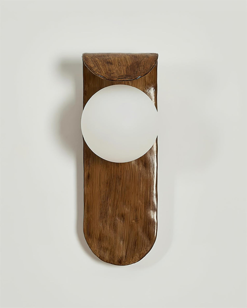 Zaira Acrylic Wall Lamp — product view 8