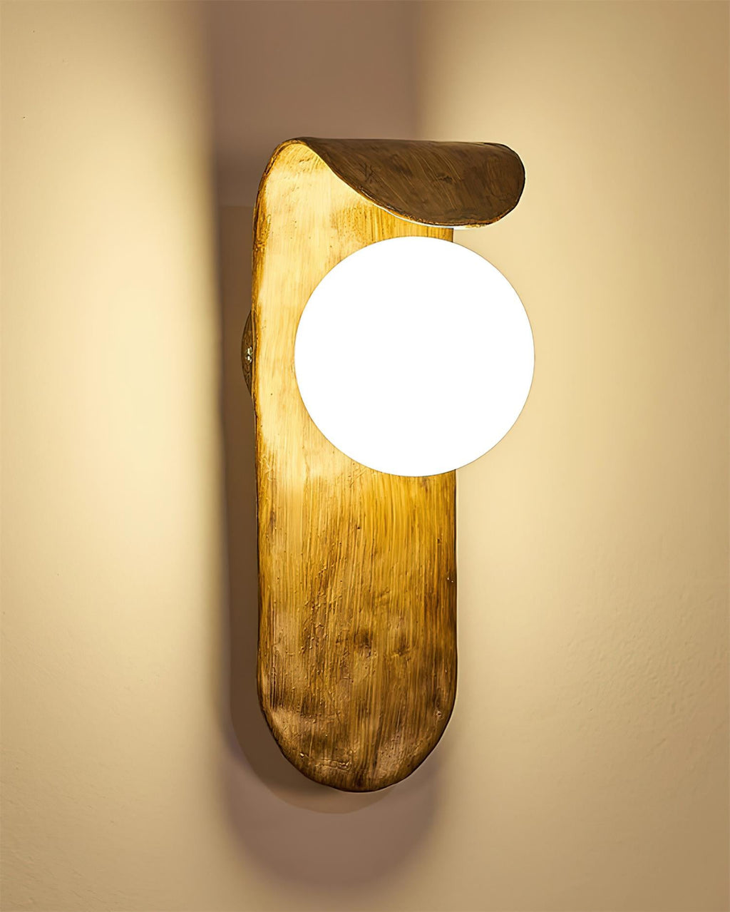 Zaira Acrylic Wall Lamp — product view 9