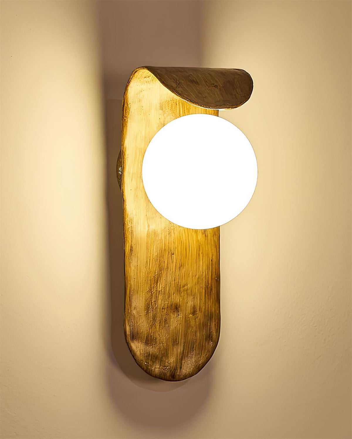 Zaira Acrylic Wall Lamp — product view 9