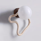 Silon Travertine Wall Lamp — product view 22