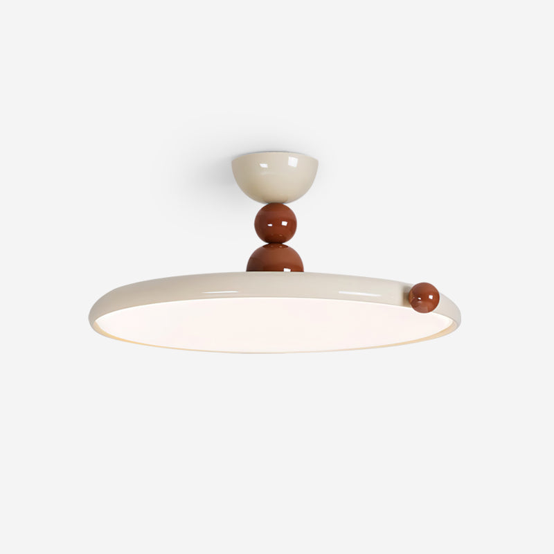Minka Metal Ceiling Lamp — product view 1