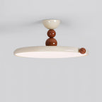 Minka Metal Ceiling Lamp — product view 2