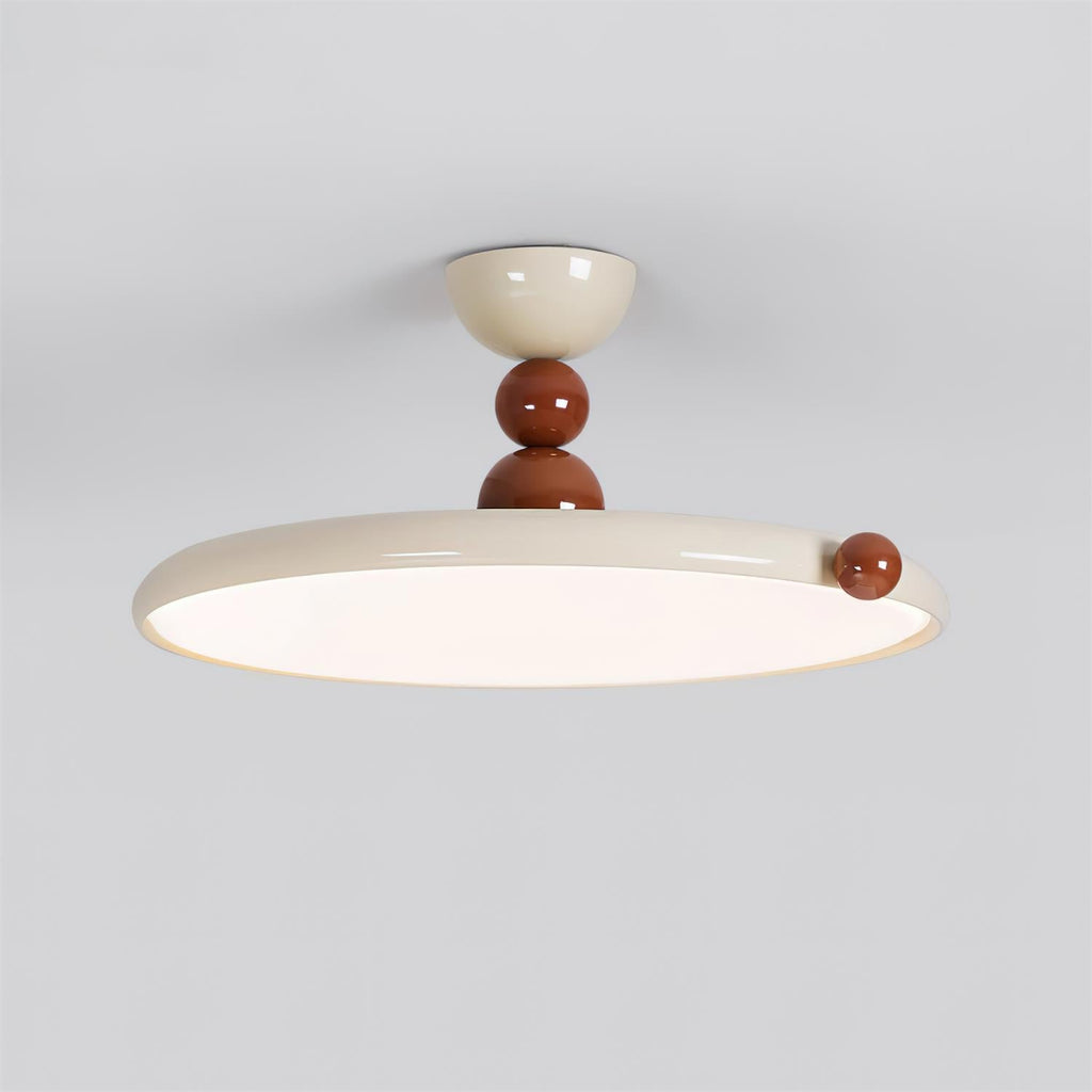 Minka Metal Ceiling Lamp — product view 7