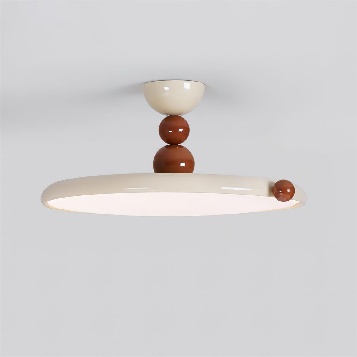 Minka Metal Ceiling Lamp — product view 8