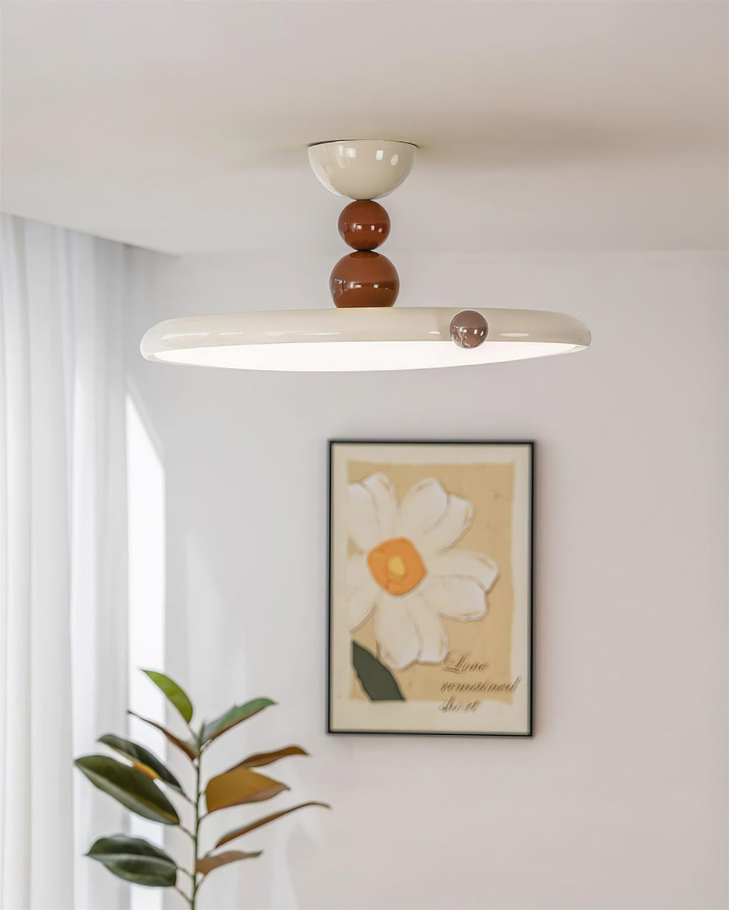 Minka Metal Ceiling Lamp — product view 13