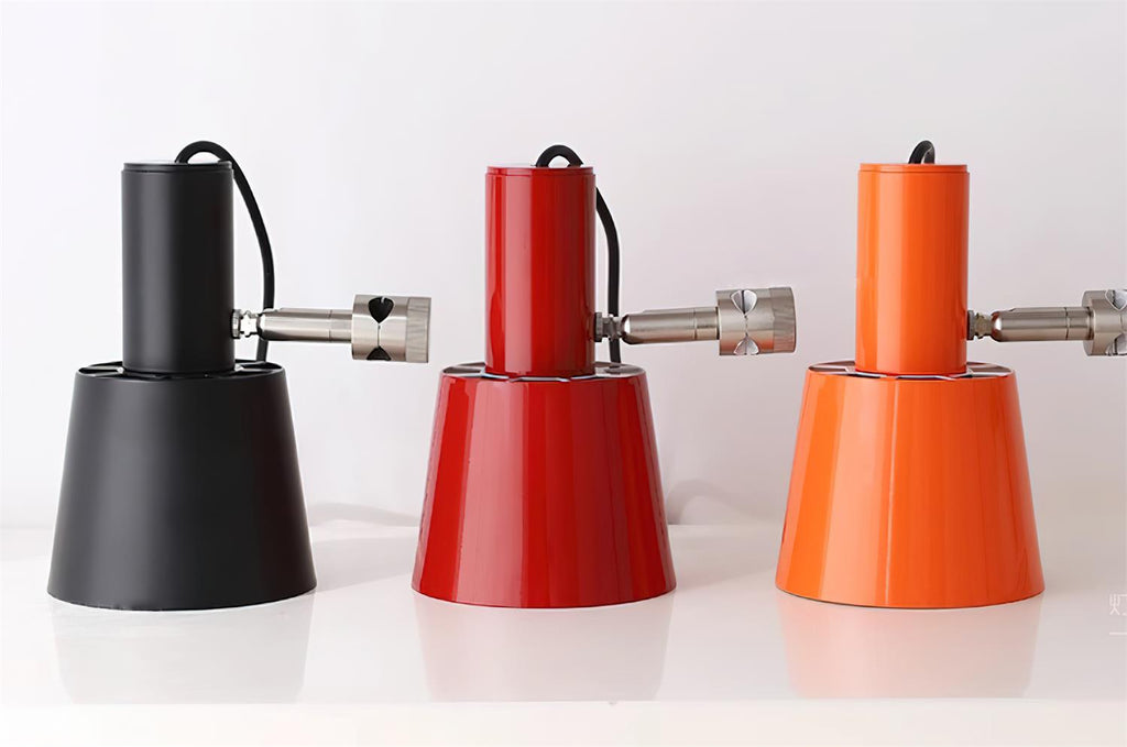 Holly Metal Table Lamp — product view 7