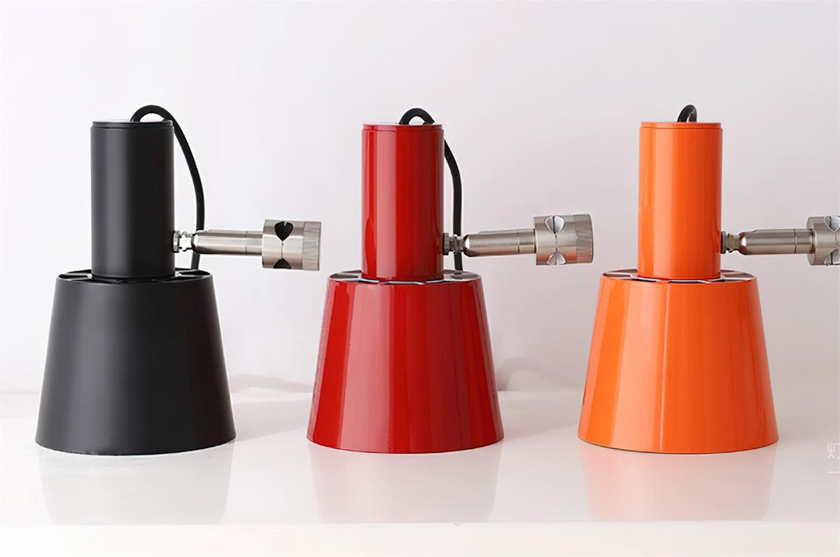 Holly Metal Table Lamp — product view 7