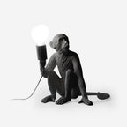 Monkey Metal Table Lamp — product view 1