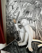 Monkey Metal Table Lamp — product view 4