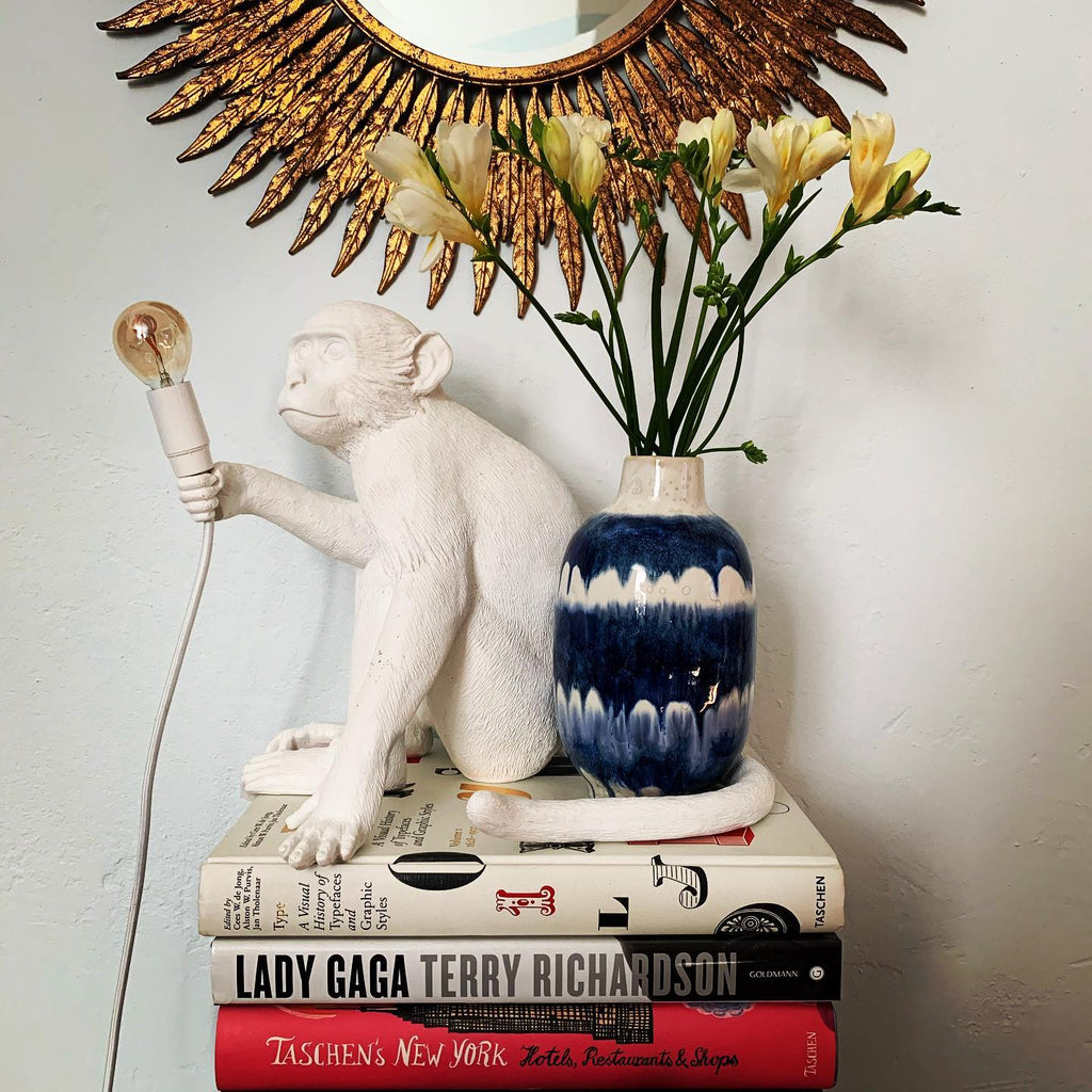 Monkey Metal Table Lamp — product view 6
