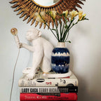 Monkey Metal Table Lamp — product view 6