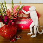 Monkey Metal Table Lamp — product view 8