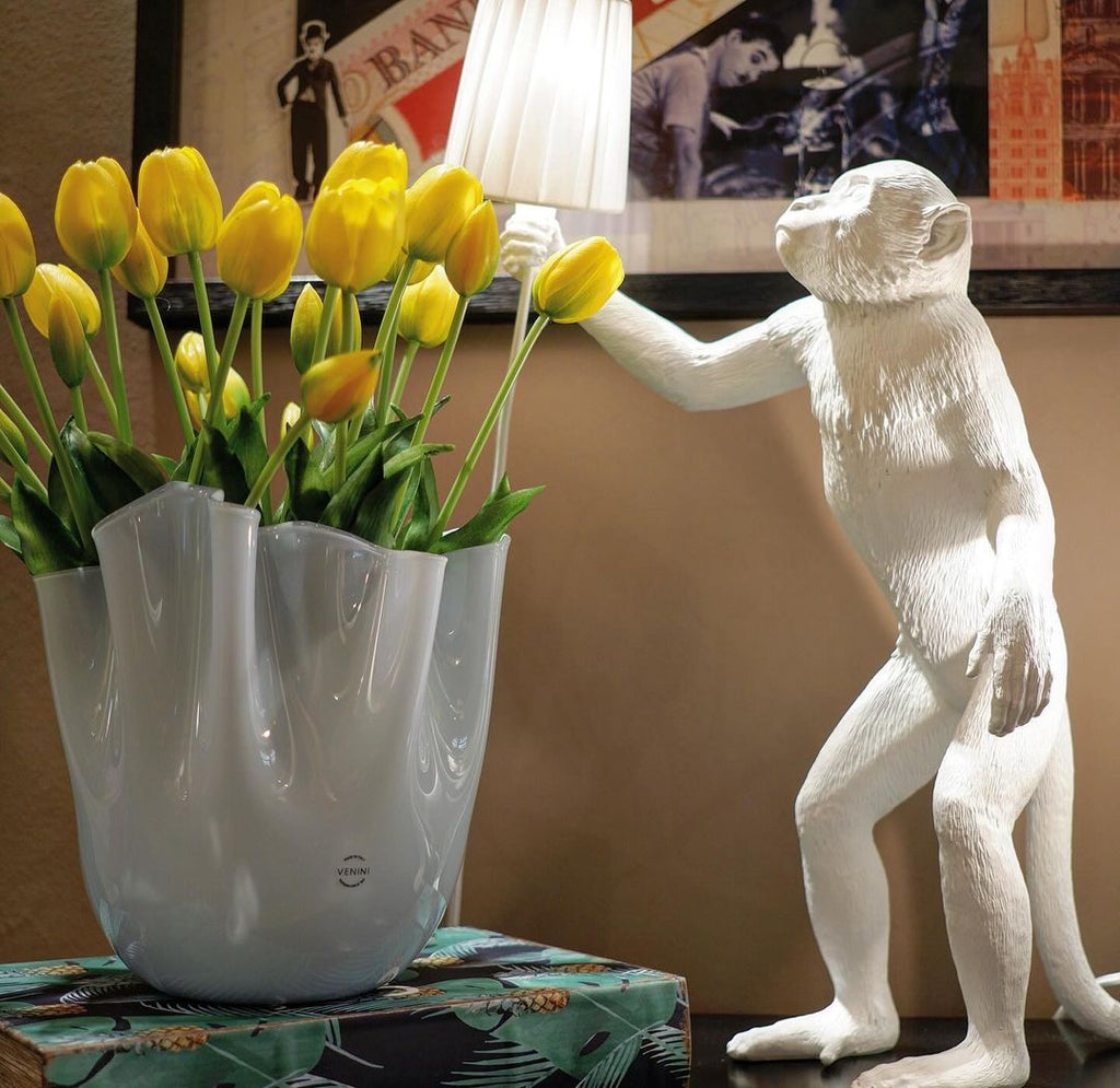 Monkey Metal Table Lamp — product view 9